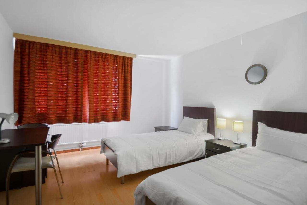 Neuchatel City Hotel Luaran gambar