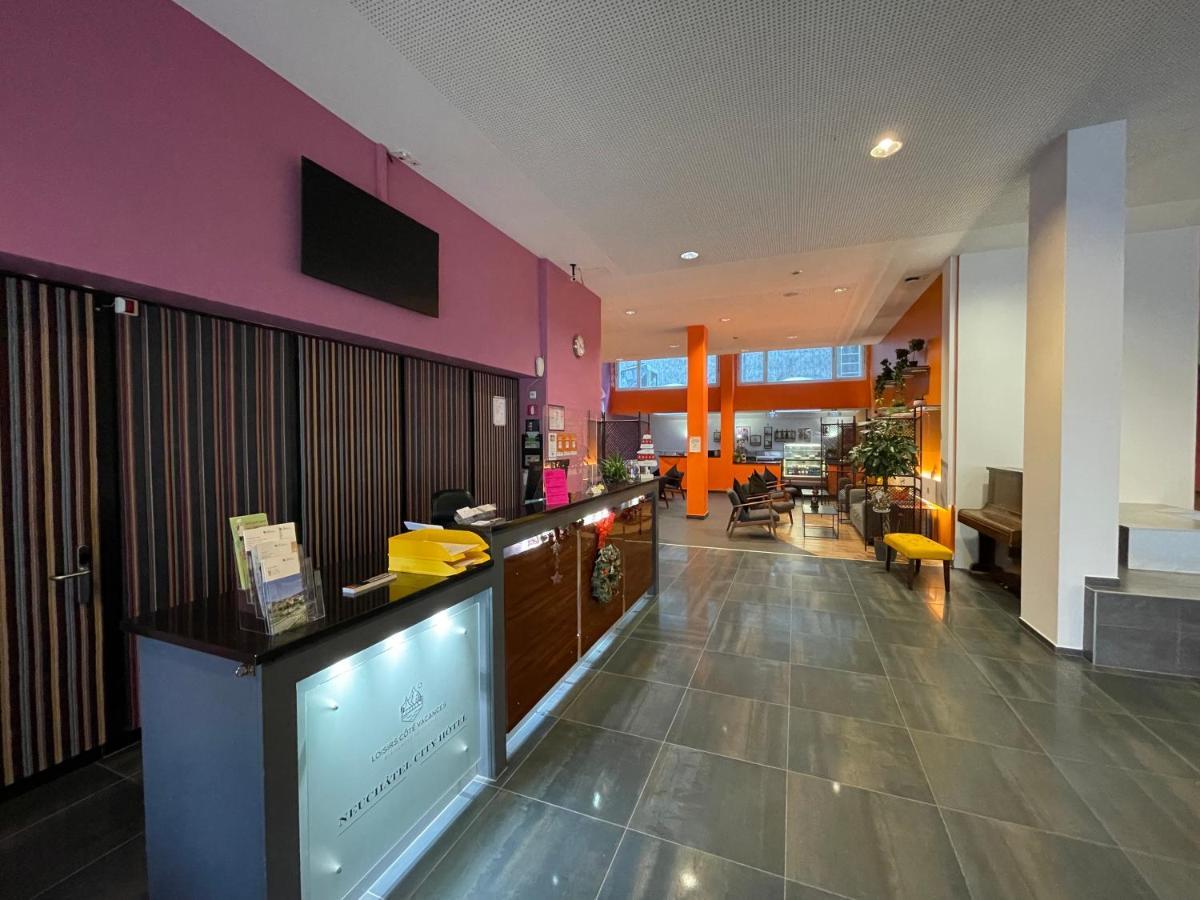 Neuchatel City Hotel Luaran gambar