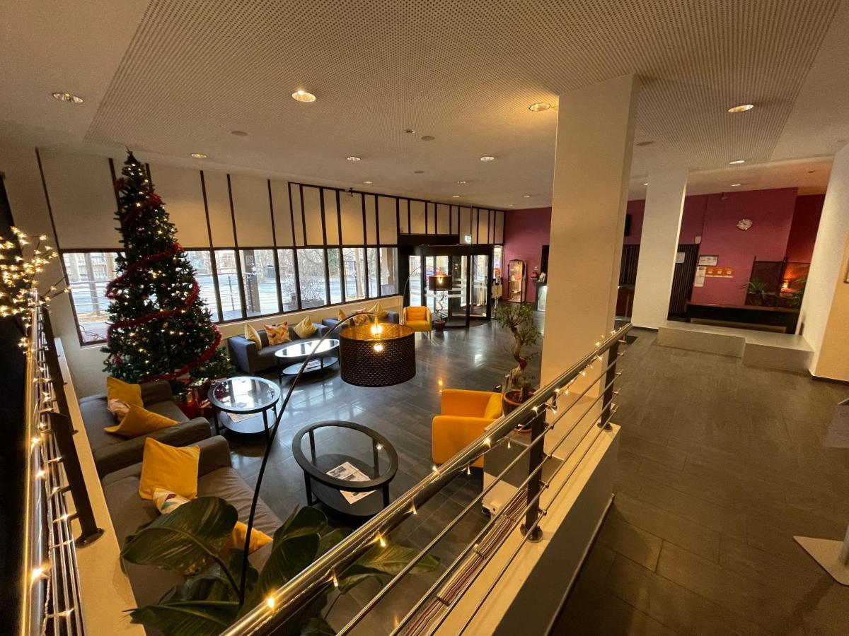 Neuchatel City Hotel Luaran gambar