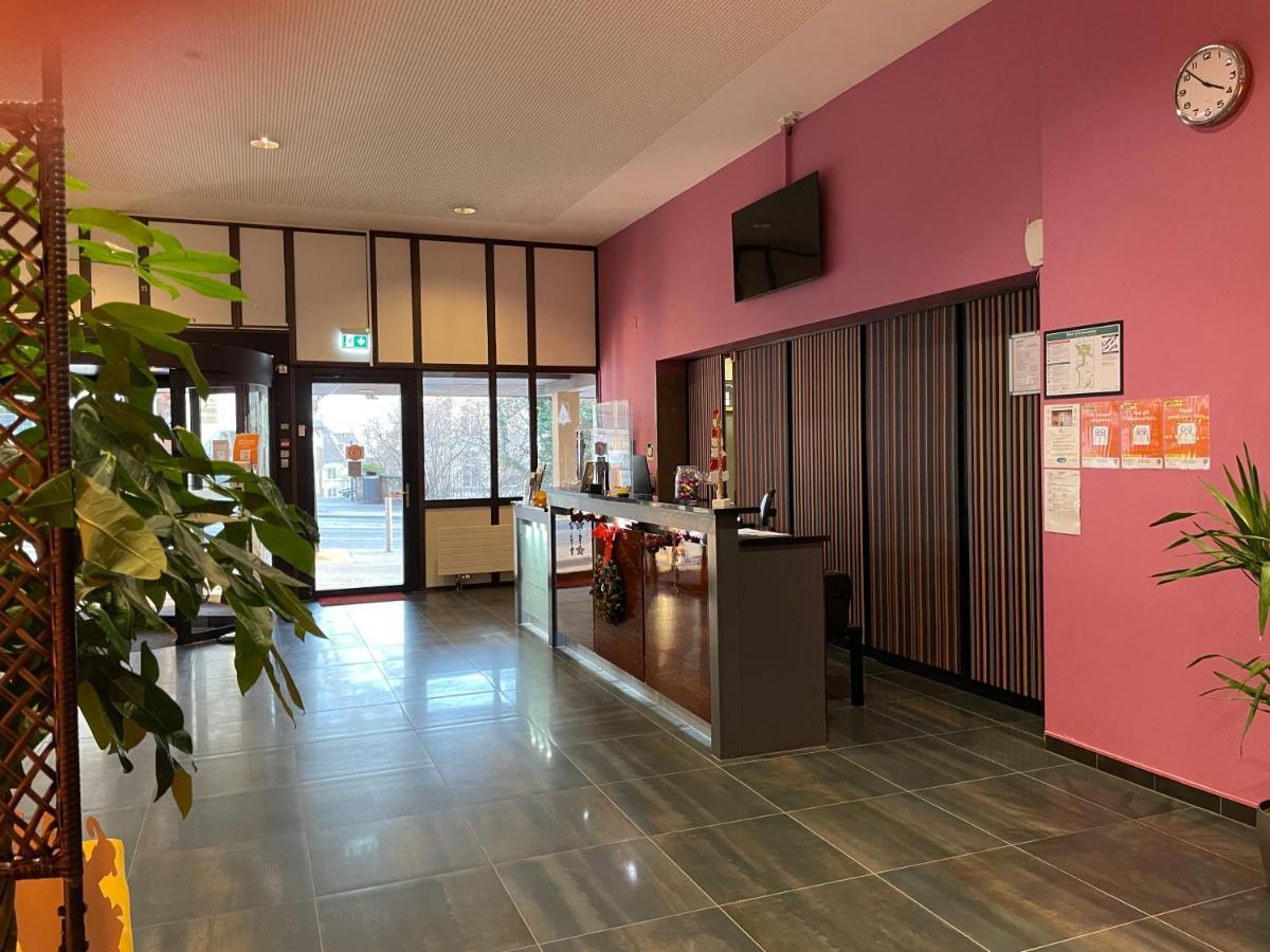 Neuchatel City Hotel Luaran gambar