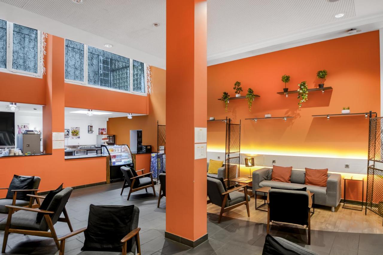 Neuchatel City Hotel Luaran gambar